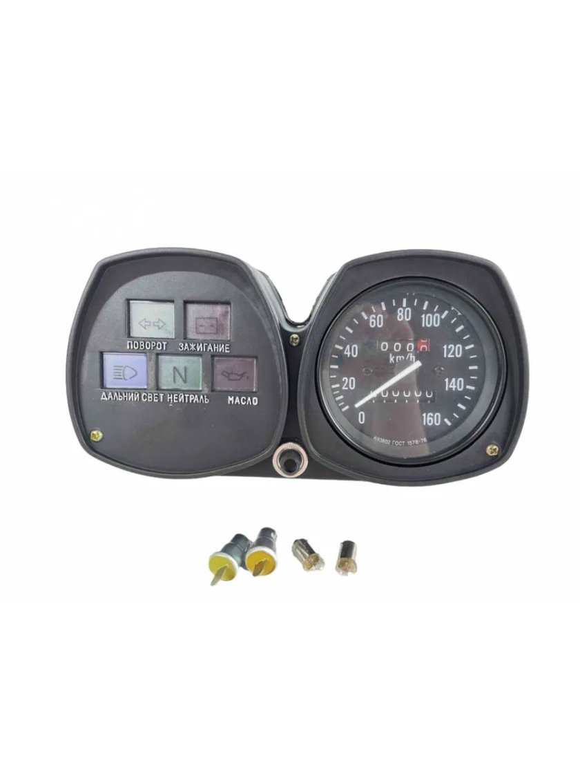 Щиток приборов ИЖ