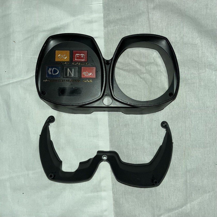 Корпус приборной панели fz1