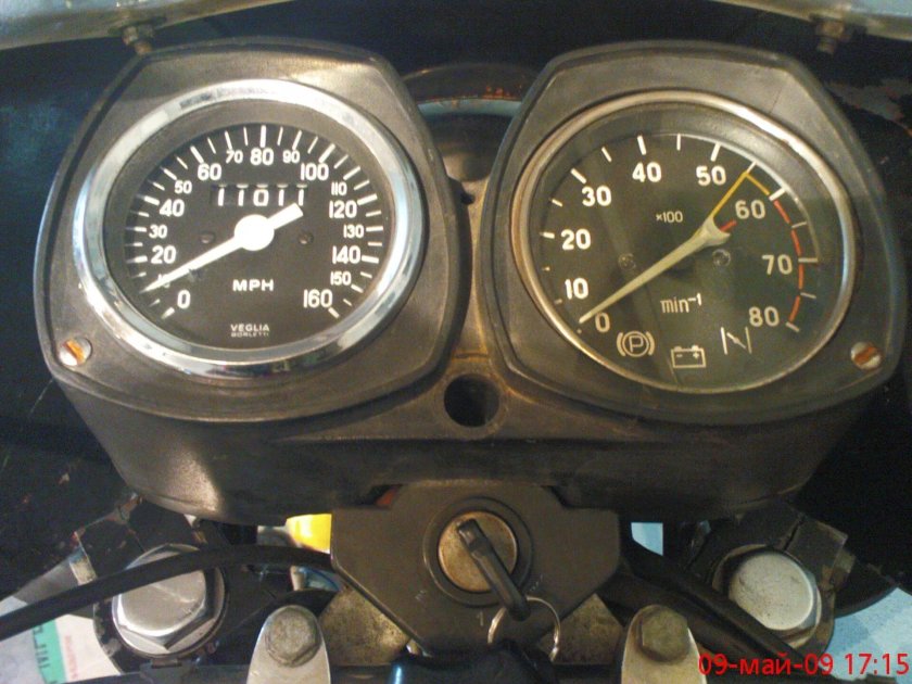 Спидометр на мотоцикл ИЖ Планета 5