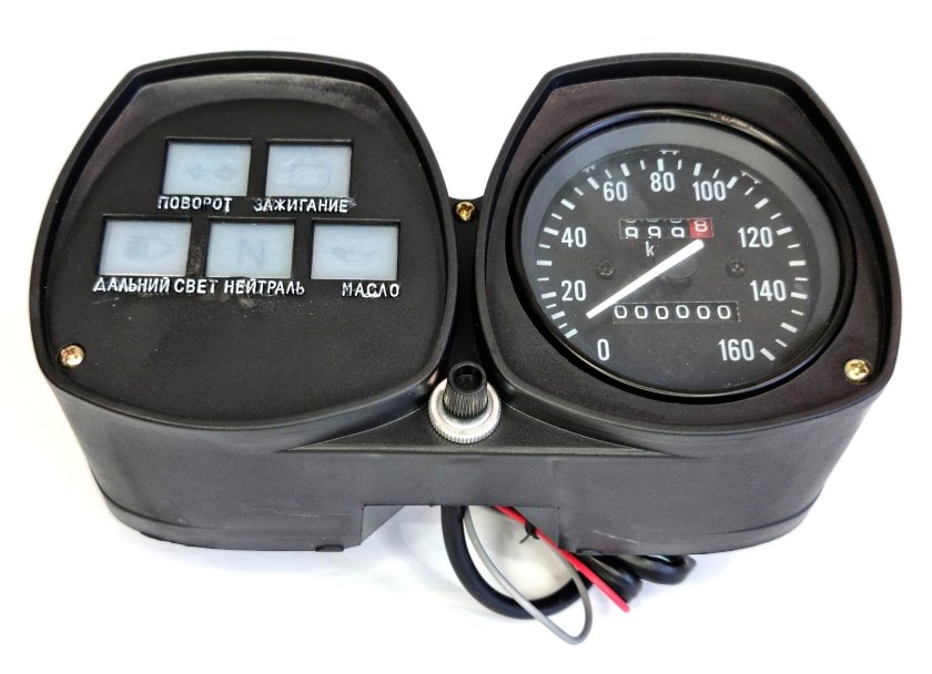 Лампы щитка приборов мотоцикла ИЖ Планета 5