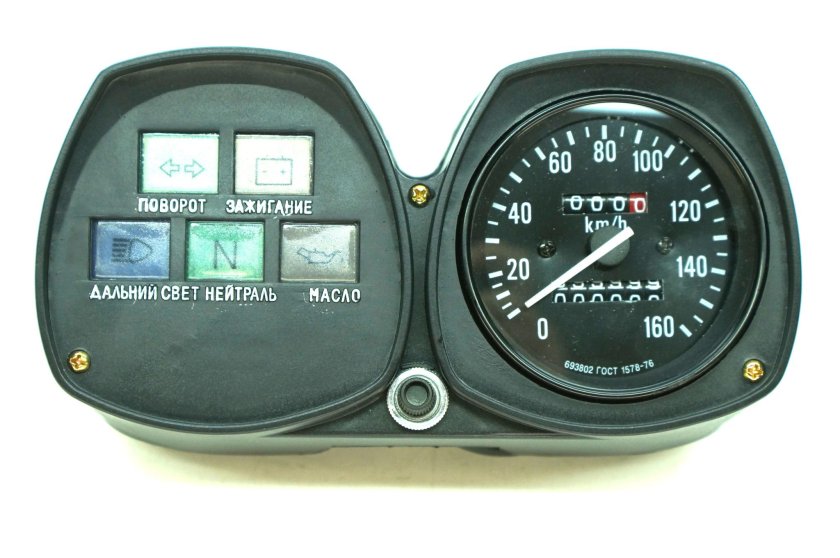 Приборная панель иж орион