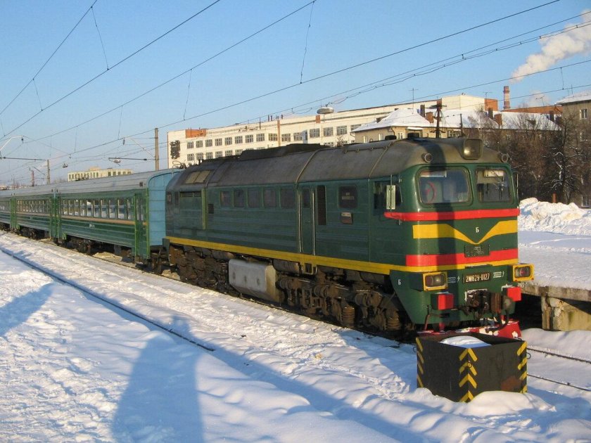 Дпм1 депо Новомосковск