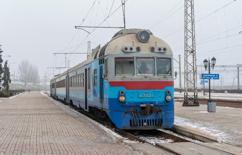 Д1 электричка