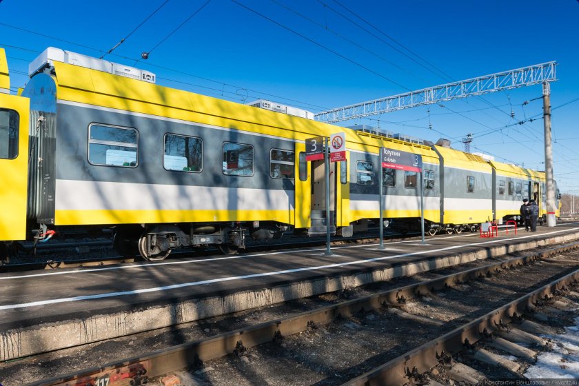 ДПМ 001 дизель-поезд