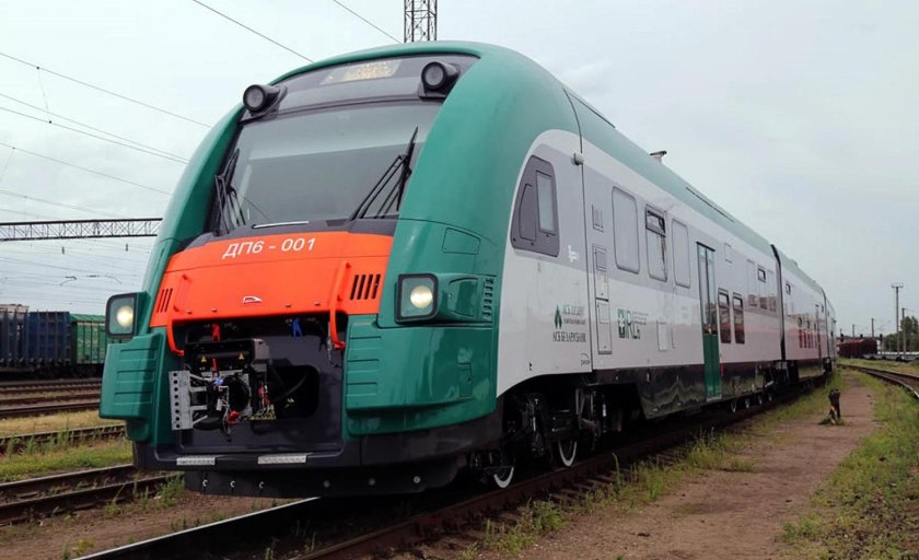 Дизель поезда Pesa