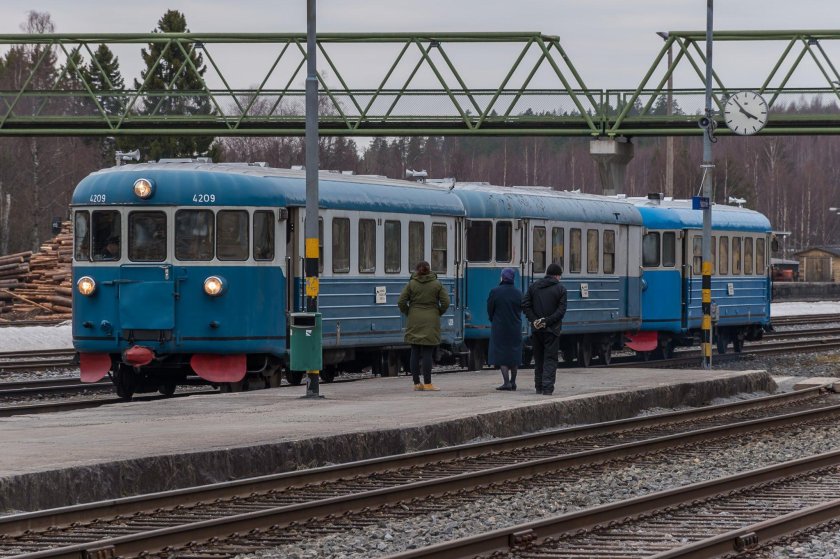 ДПМ 1 дизель поезд
