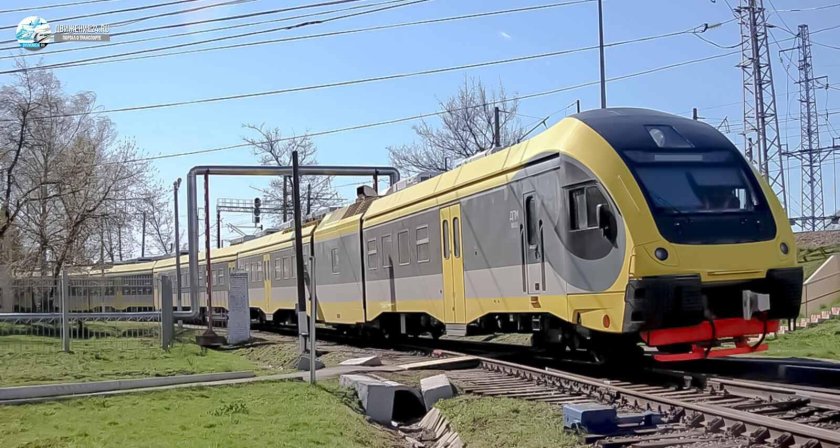 ДПМ 001 дизель-поезд