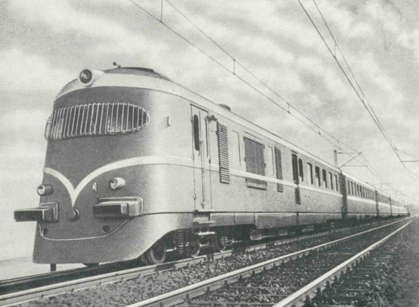 ДП (дизель-поезд, шестивагонный)