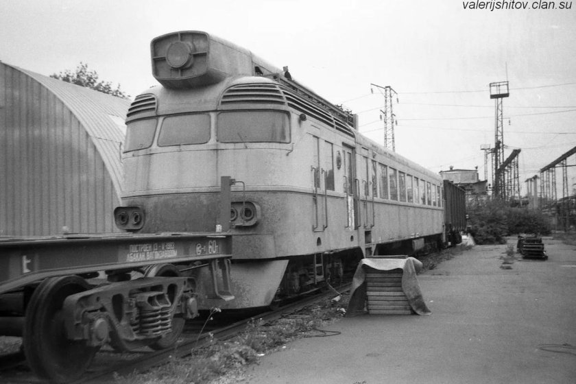 ДП (дизель-поезд, шестивагонный)