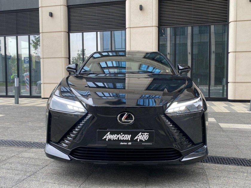 Лексус рз450