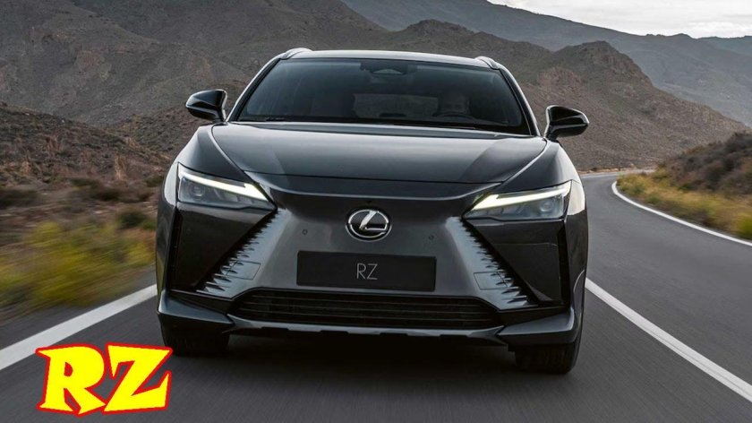 Лексус RZ 2023