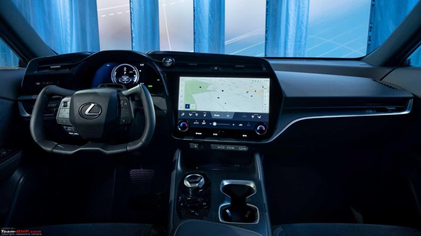 Lexus RZ 450e 2023