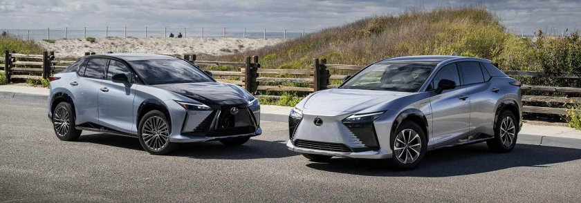 Lexus RX F Sport 2017