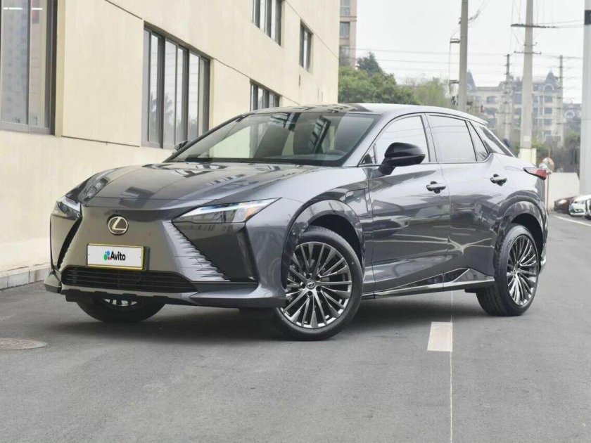 Лексус рз450
