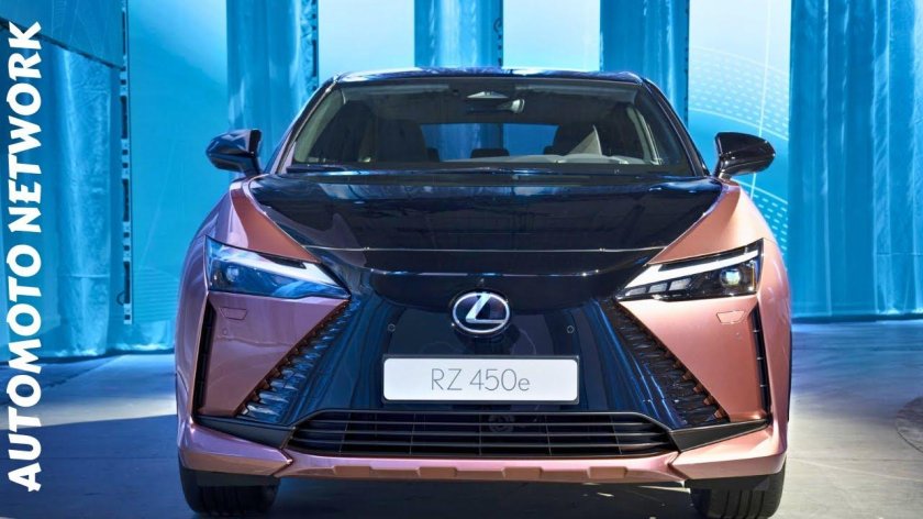 Лексус RZ 450