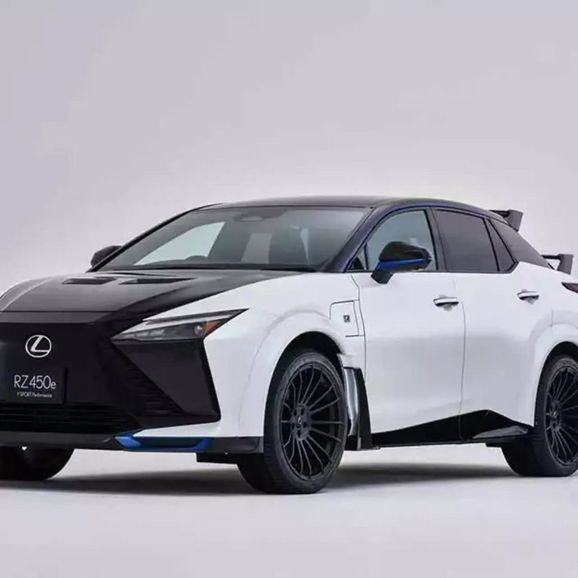 Лексус RZ