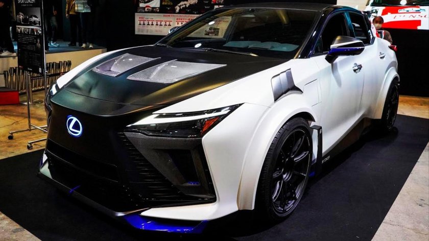 Лексус РХ 450 E