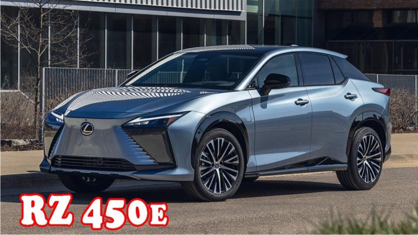 Lexus 2023
