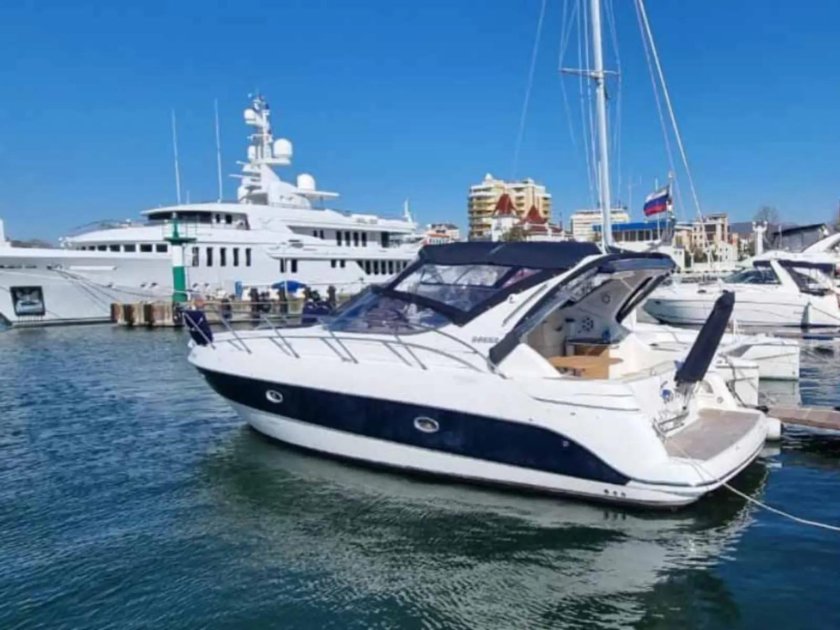 Яхты премиум класса