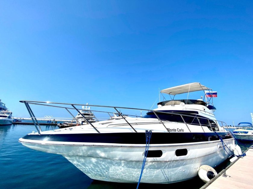 Монте Карло яхты