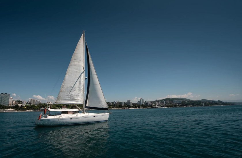 Яхта Маджеста Сочи