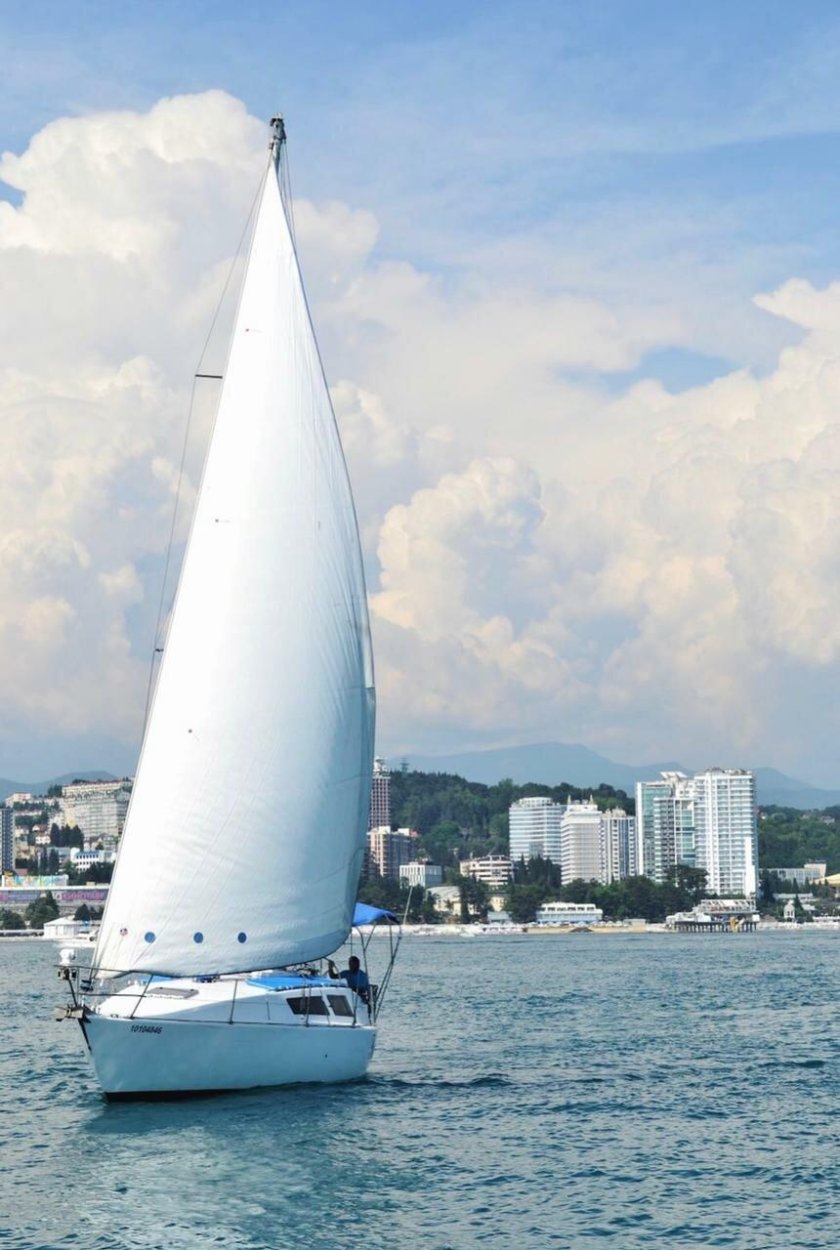 Яхтенная Марина