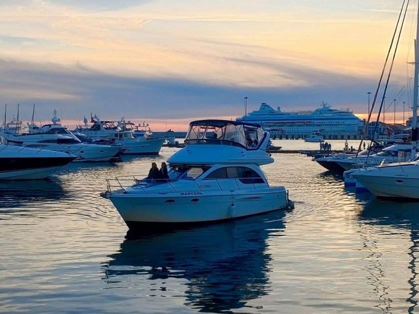 Морские яхты премиум класса