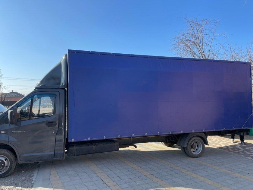 Газель некст 3.5 тонны