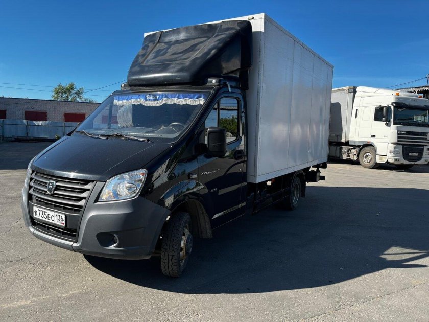 Газ газель next 2.8 мт