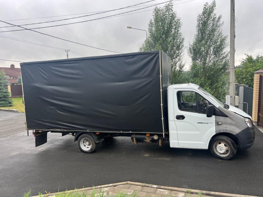 Газ газель next 2018