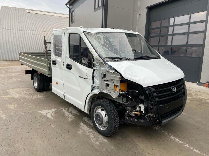 Газ газель next 2024