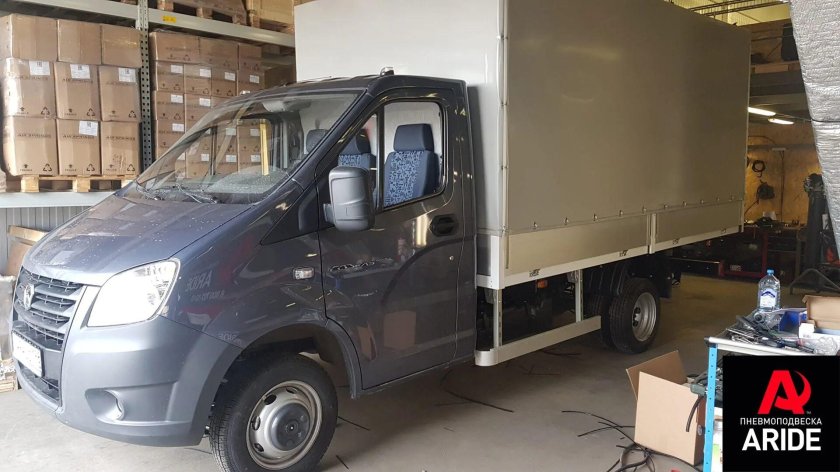 Газель Некст фермер 4.6 тонн