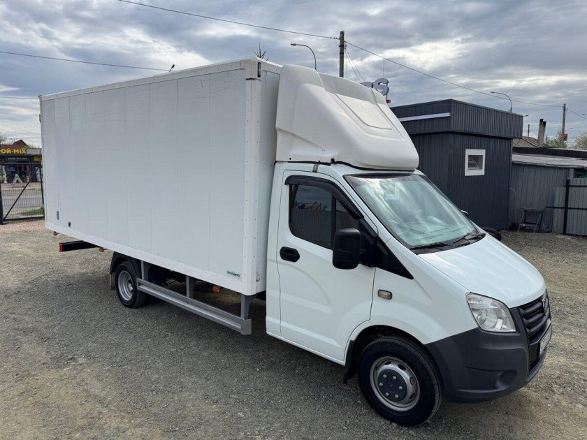 Газ газель next