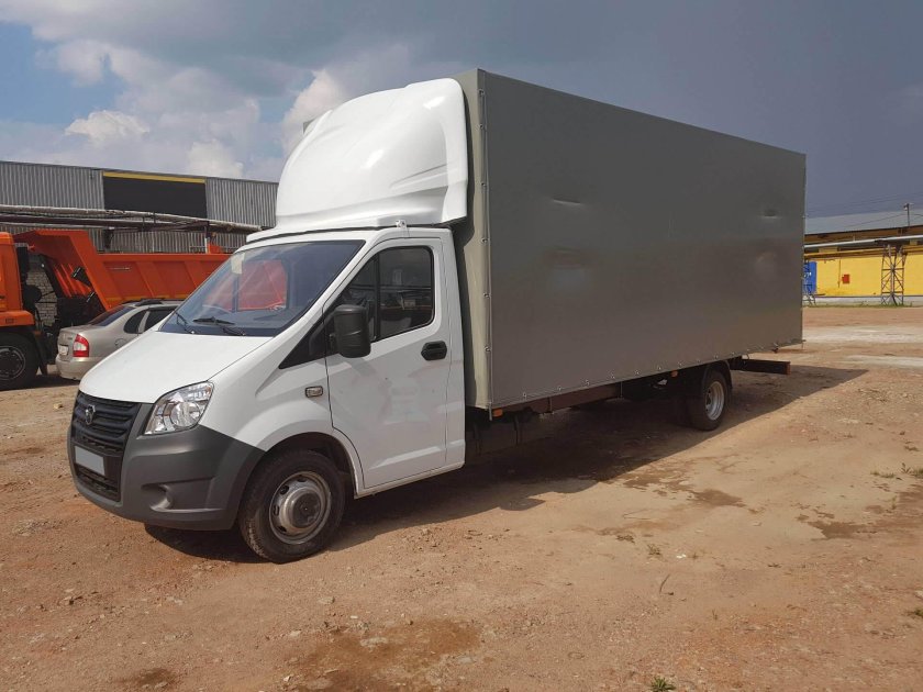 Газель европлатформа 6 метров