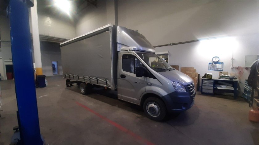 Газель next a22r23