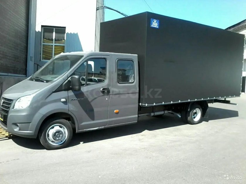 Газель Некст фермер 7 метров