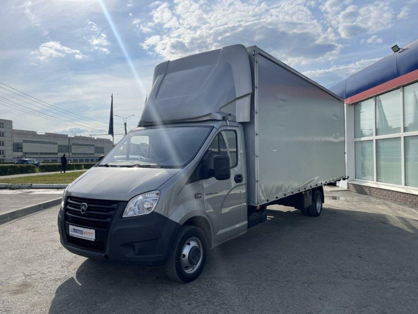 Газель next 2022