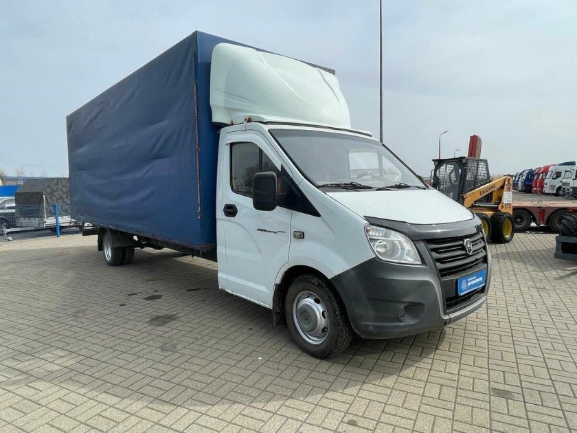 Газ газель next 2017