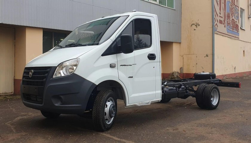 Газель Некст фермер 4.6 тонн