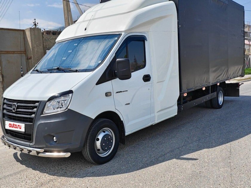 Газ газель next 2021