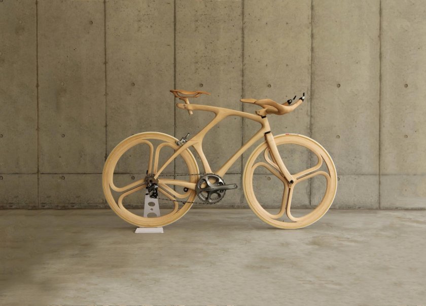 Дизайнерские велосипеды