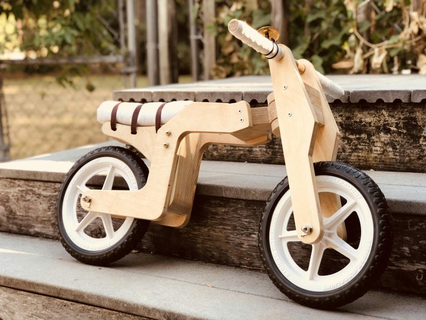 BEFOREBIKE деревянный