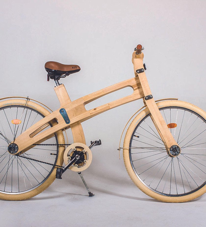 Деревянный велосипед белоруссия