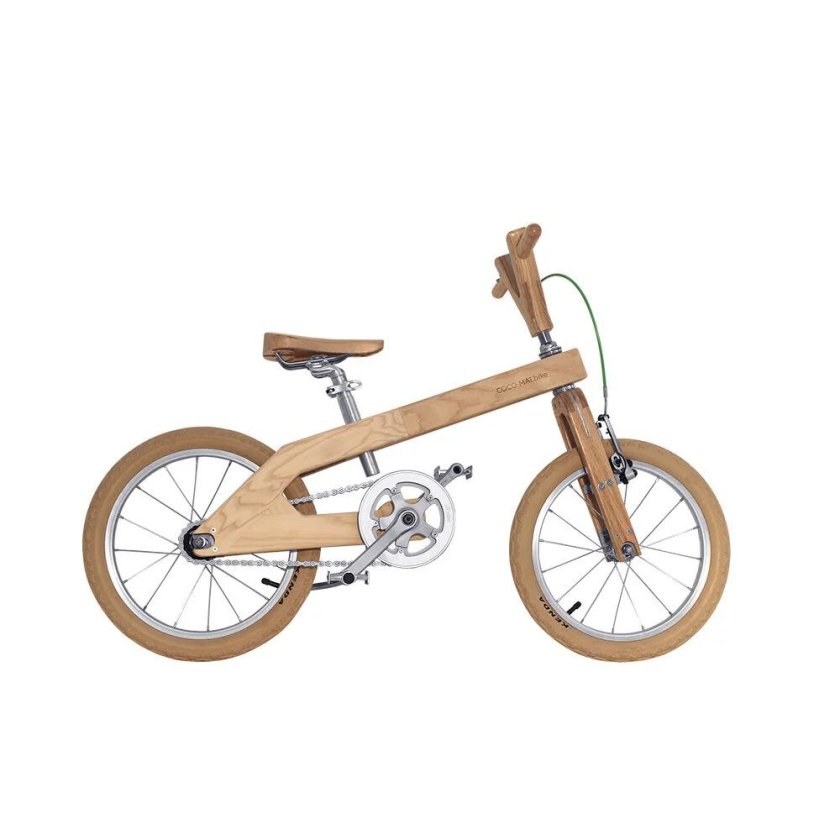 Фанерный велосипед