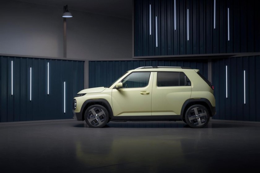 Кроссовер hyundai