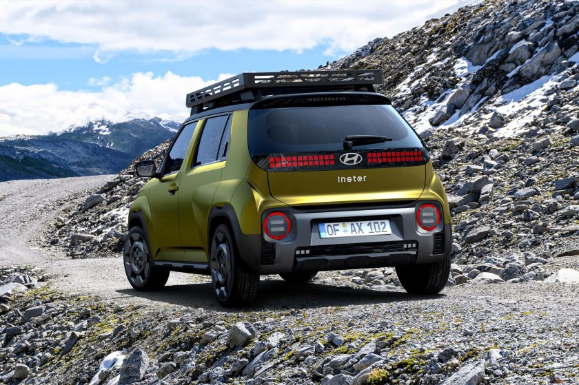 Кроссовер hyundai