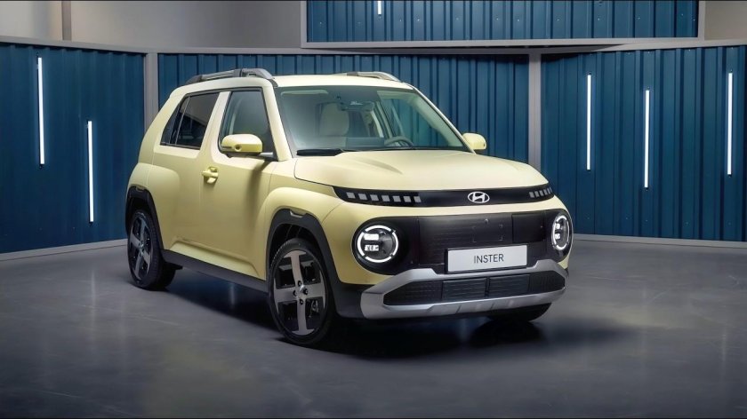 Hyundai inster