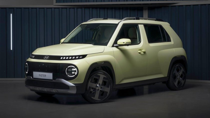 Hyundai inster