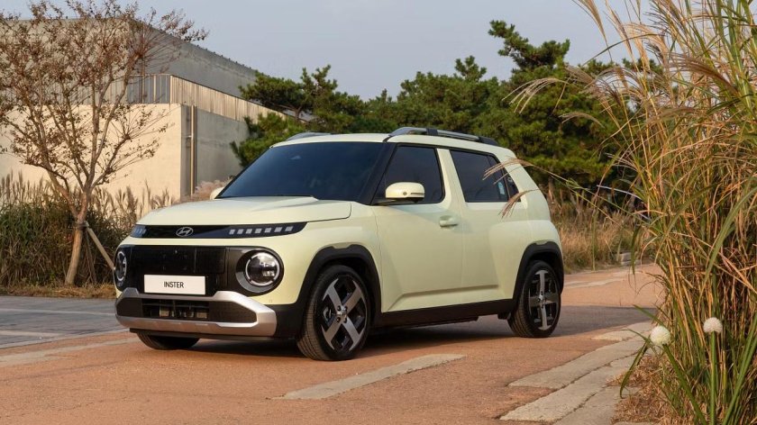 Hyundai inster