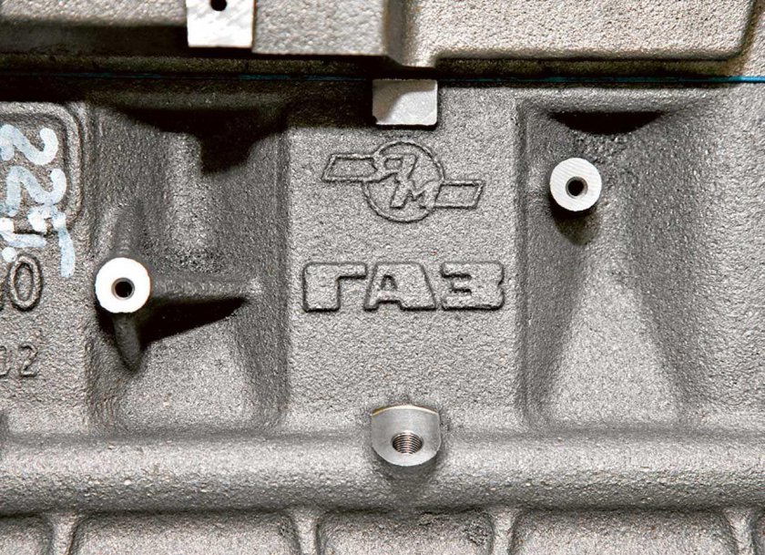 Номер двигателя ЯМЗ 236